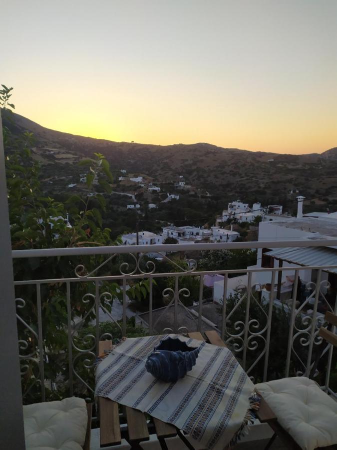 Melikarou Houses Skyros Buitenkant foto